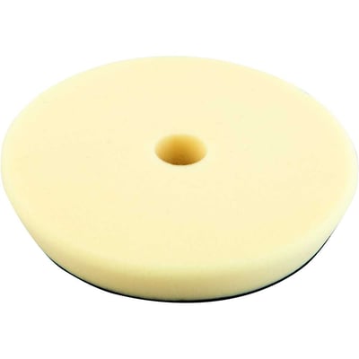 Boina de espuma para refino 6", para politriz roto-orbital