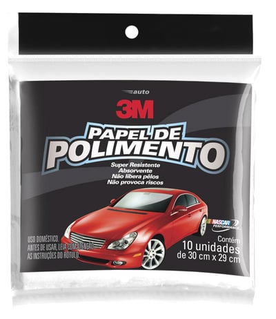 Papel para polimento automotivo, HB004009146