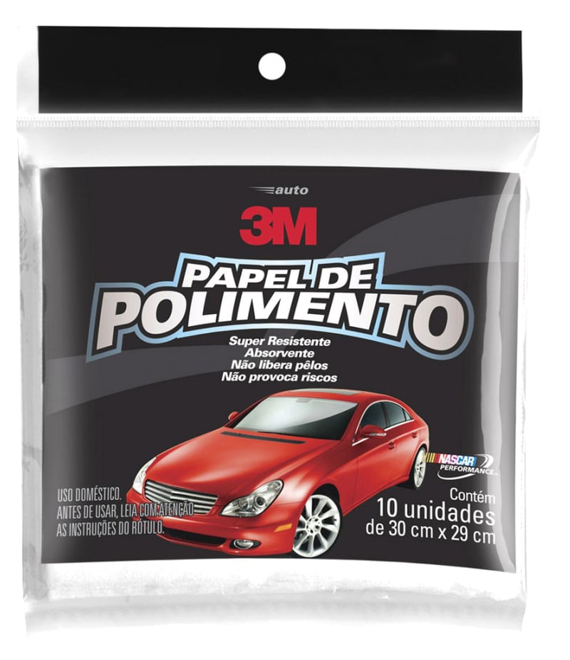 Papel para polimento automotivo, HB004009146