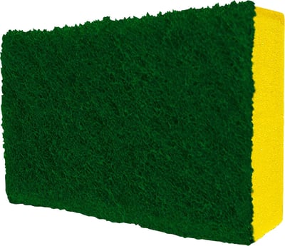 Esponja dupla face 75 mm x X 110 mm Scotch-Brite