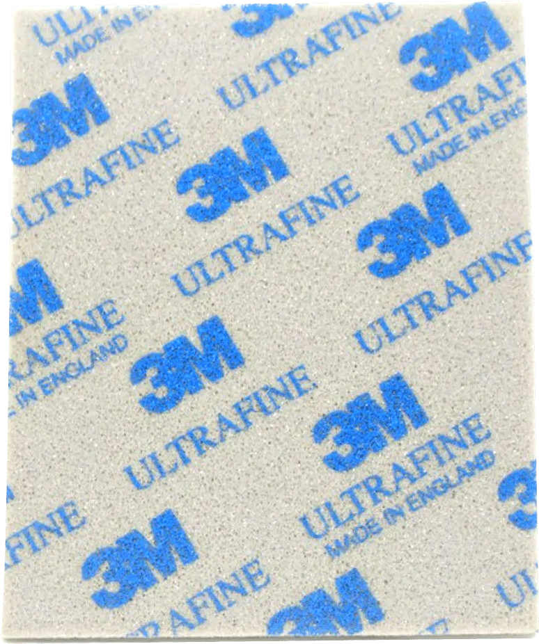 Esponja abrasiva ultrafina G 800 a G 1000
