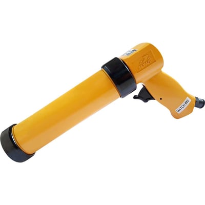 Pistola calafetadora pneumática, para tubo 400 cc, AT6040