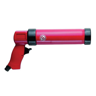 Aplicador pneumática de silicone