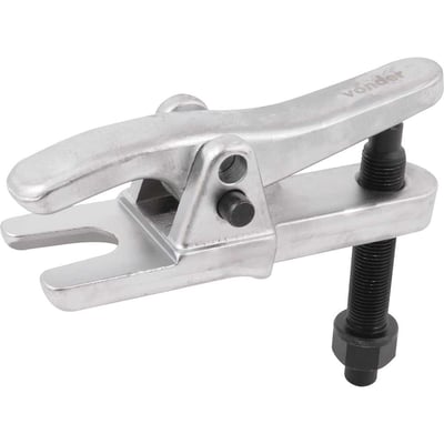 Extrator articulado para articulação esférica