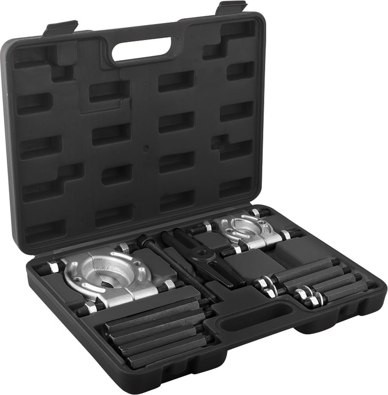 Extrator para rolamentos com diâmetro externo de 30 mm a 75 mm