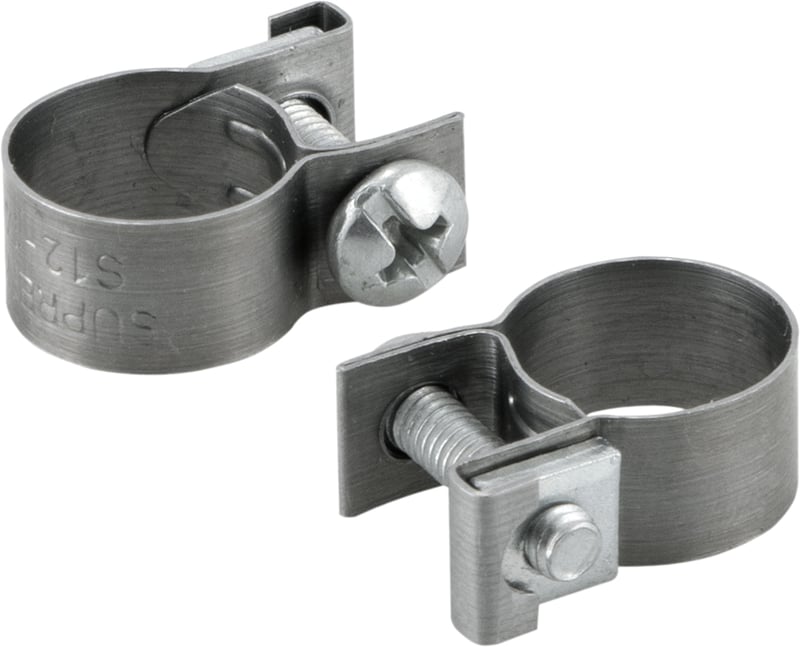 Abraçadeira para pulverizador, D12-14 inox, 1187239
