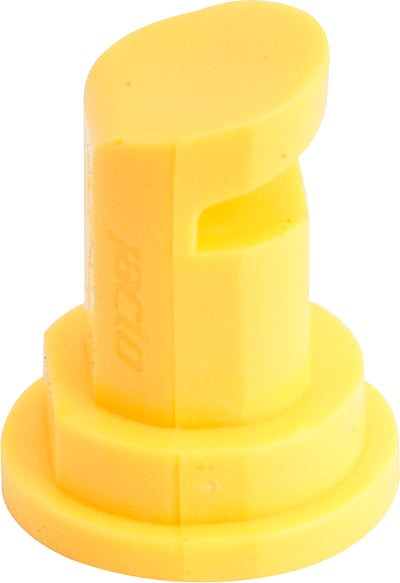Bico para pulverizador, amarelo, JDEF-02, 1.197.483
