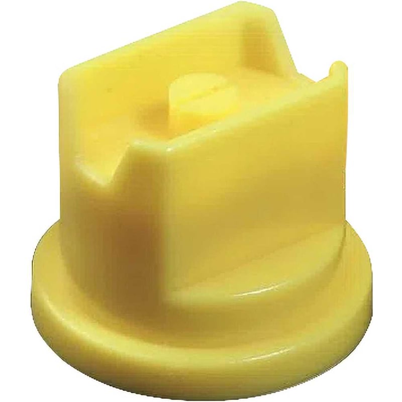 Bico tipo leque, para pulverizador, amarelo, JUF 11002, 1.197.509