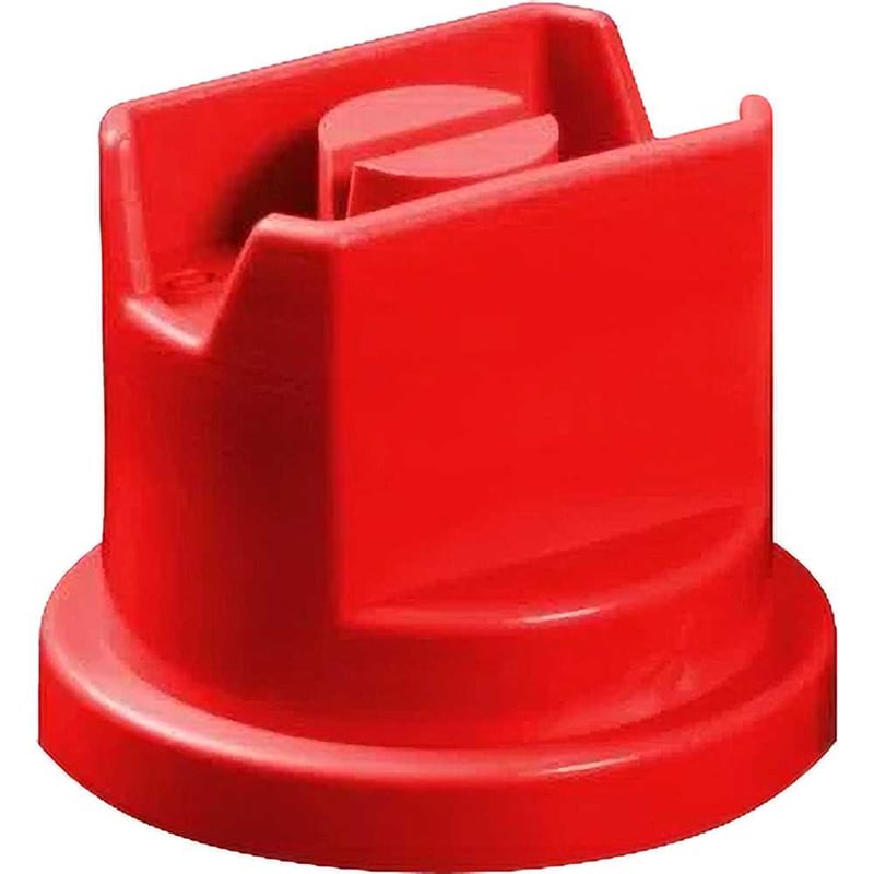 Bico tipo leque, para pulverizador, vermelho, JUF 11004, 1.197.513