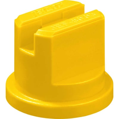 Bico para pulverizador 110 JEF-02 amarelo 1197536