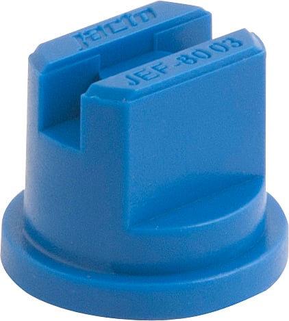 Bico para pulverizador 110 JEF-03 azul 1197537
