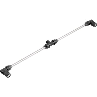 Barra de 50,0 cm para 2 bicos, 1222718