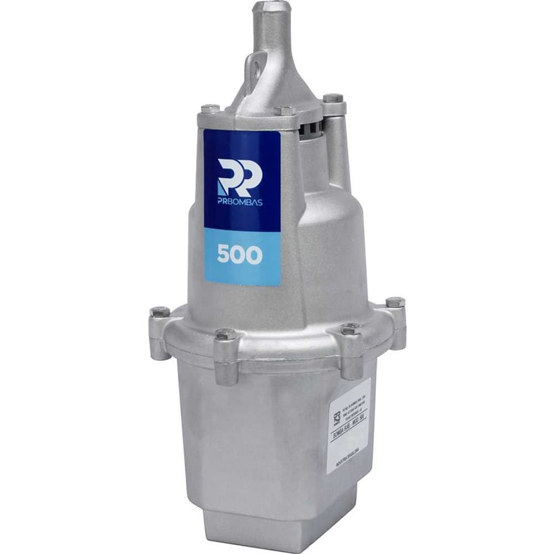 Bomba submersa 3/4", PR 500, 254 V~