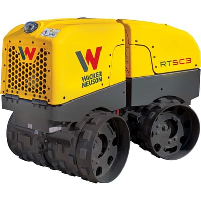 Rolo compactador de trincheira, RTLX-SC3, 5100067147