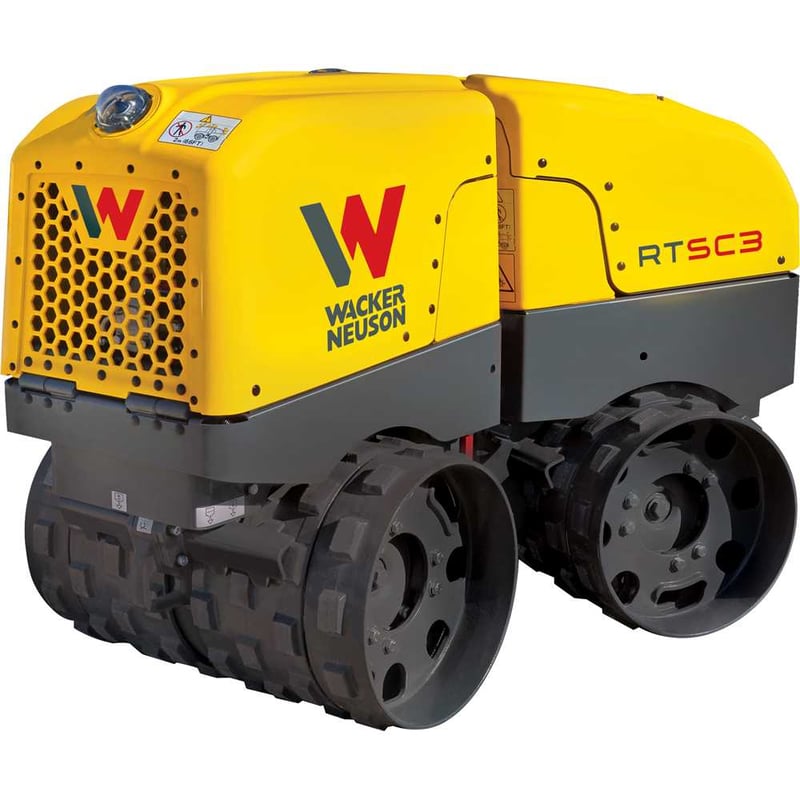 Rolo compactador de trincheira, RTLX-SC3, 5100067147