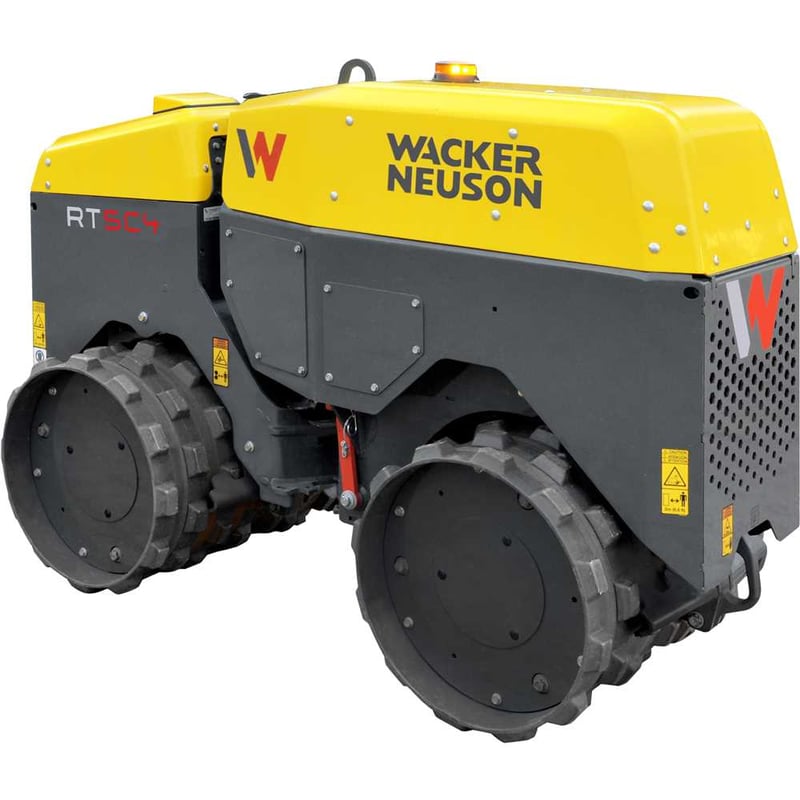 Rolo compactador de trincheira, RTD-SC4, 5100079575