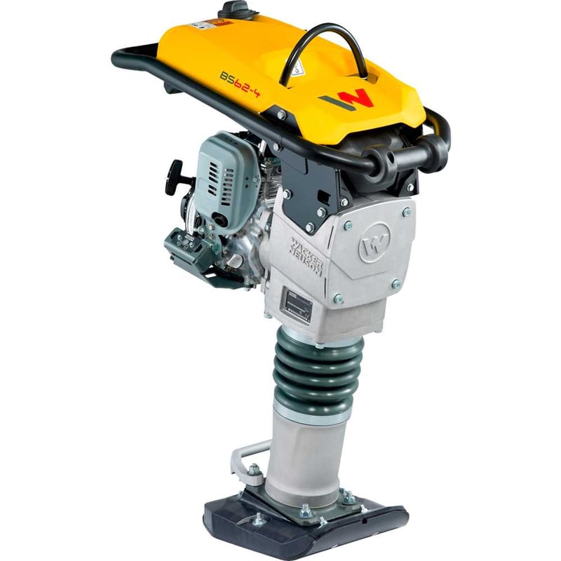 Compactador de solo a gasolina, 4 tempos, BS62-4A/28, 5100068373