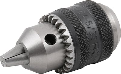 Mandril com chave, 0,5 mm - 4,0 mm, cone B10, 154700, RÖHM