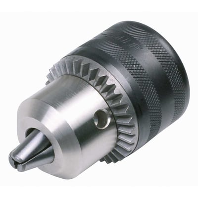 Mandril com chave, 1,5 mm - 13,0 mm, 1/2" x 20 fios, leve