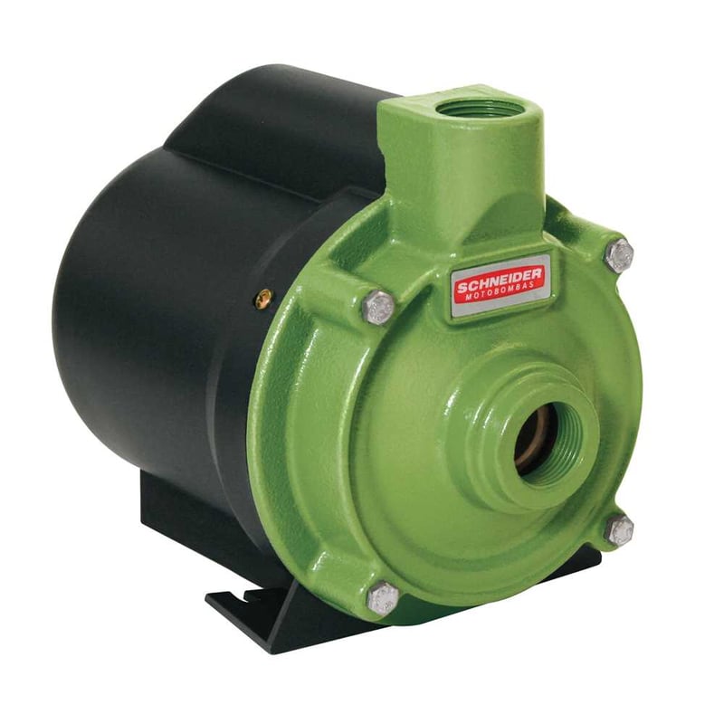 Bomba periférica/motobomba 3/4 cv, 220 V~