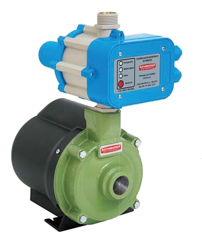 Bomba pressurizadora de 0,75 CV, 127~, 1" X 1", SP-15