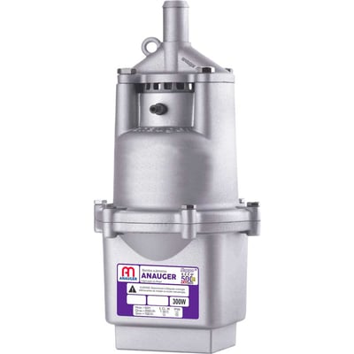 Bomba submersa vibratória, 300 W