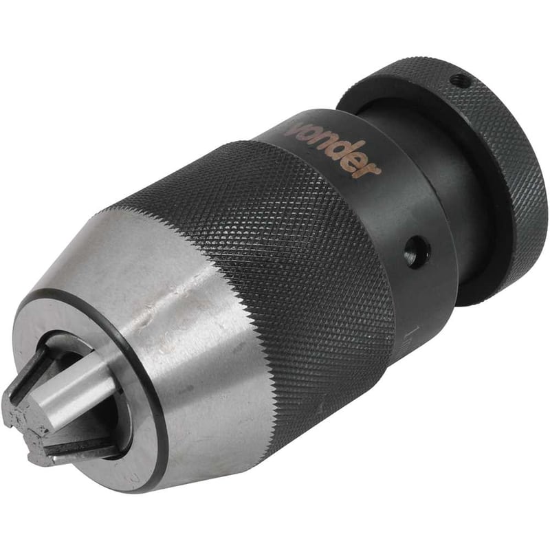 Mandril de aperto rápido, 1,0 mm - 16,0 mm, cone B18