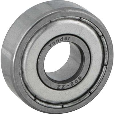 Rolamento rígido de esfera, 608-ZZ