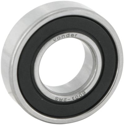 Rolamento rígido de esfera, 6001-2RS