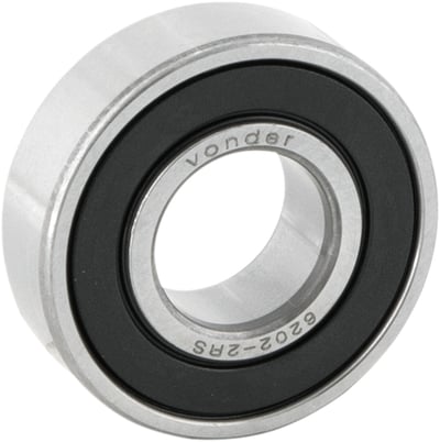 Rolamento rígido de esfera, 6202-2RS