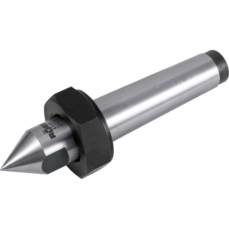 Ponta fixa de aço, TP671 CM5, 005381, RÖHM