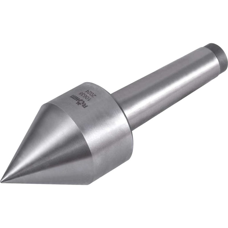 Contra-ponta rotativa para tubos CM5, 010642, RÖHM