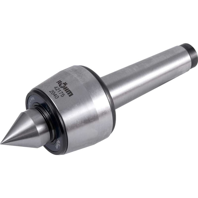 Ponta rotativa CM3, tipo 604 H, 042776/520038, RÖHM