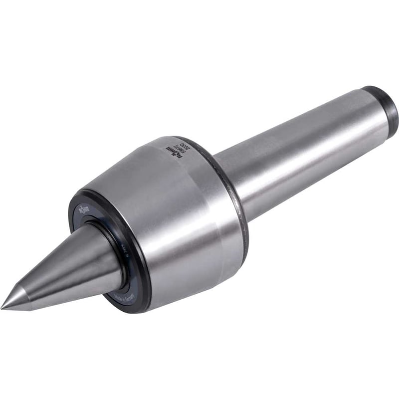 Ponta rotativa CM5, com ponta prolongada, tipo 604 HVL, 058672/520044, RÖHM