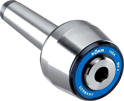 Ponta rotativa CM3, itercambIável, sem inserto, tipo 614, 061032/520180, RÖHM