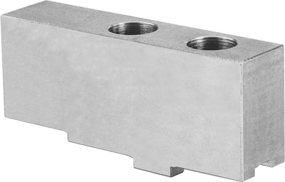 Jogo de castanhas para placa de torno, 3 peças, 94009, RÖHM