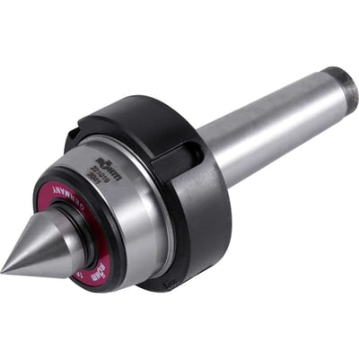 Ponta rotativa CM3, com porca extratora, tipo 604 HG, 221019/520163, RÖHM