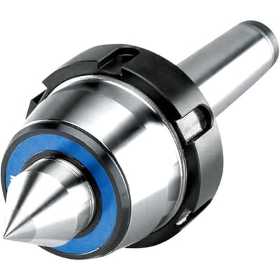 Ponta rotativa CM2, com porca extratora e ponto de metal duro, tipo 604 HMG, 221021/520240, RÖHM