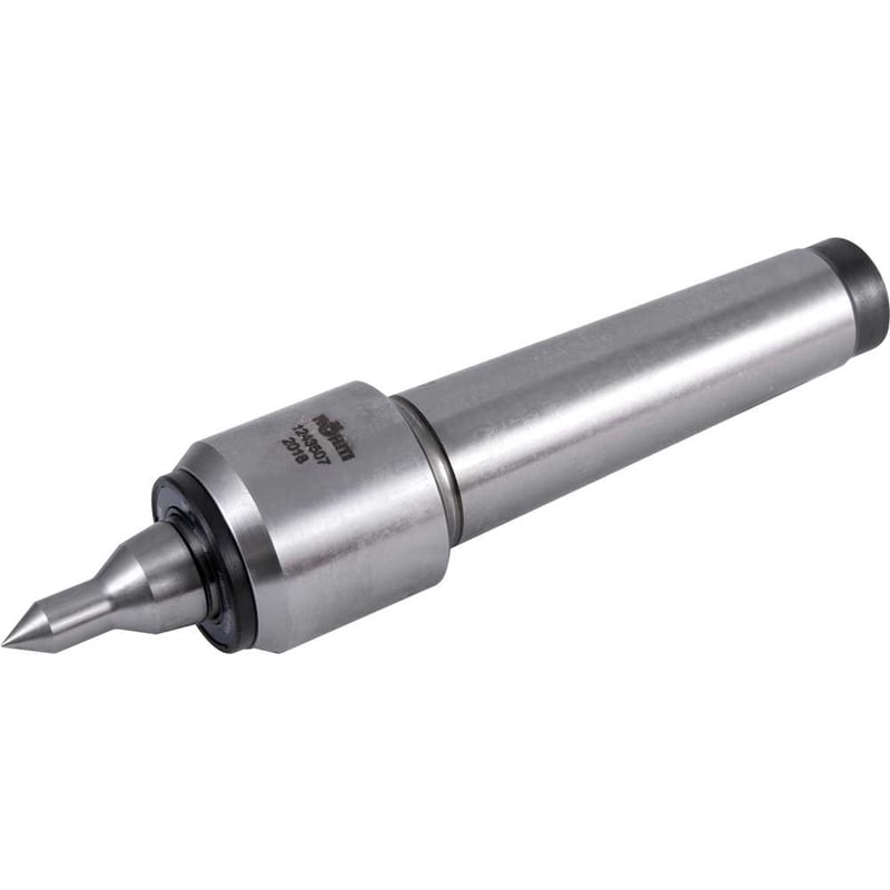 Ponta rotativa CM4, rebaixo 10 mm, 1243507, RÖHM