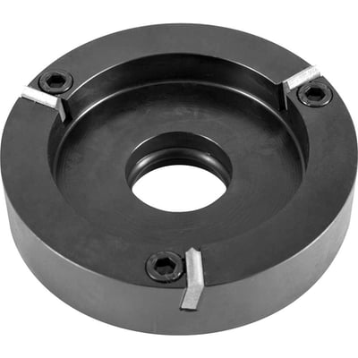 Disco de arraste 80 mm, rotação à esquerda e à direita, 1341637, RÖHM