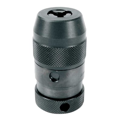 Mandril de aperto rápido, 0 mm - 6,0 mm, supra, cone J1, 871024, RÖHM