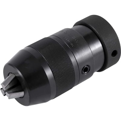 Mandril de aperto rápido, 3,0 mm - 16,0 mm, supra, cone B16, 871057, RÖHM