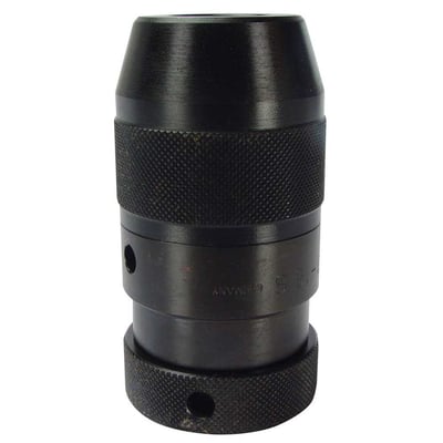 Mandril de aperto rápido, 3,0 mm - 16,0 mm, 1/2" x 20 fios, supra, 871062, RÖHM