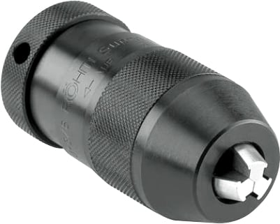 Mandril de aperto rápido, 3,0 mm - 16,0 mm, supra, cone B18, 871065, RÖHM