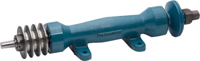 Eixo de bancada para serra circular, nº 4 (1.1/4"), encaixe para cone morse B-22, 3,0 cv, ES-4