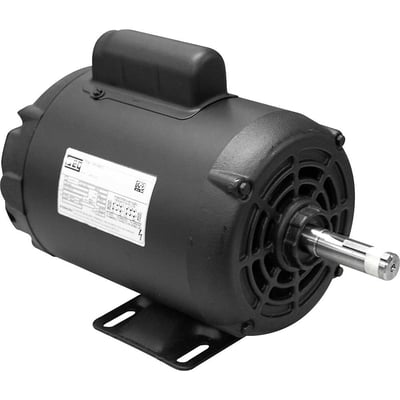 Motor elétrico aberto, 1,50 cv, 2 polos, carcaça D56, monofásico, 127 V~/220 V~, 10019833
