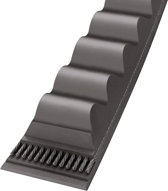 Correia em V, dentada, 13AX, 20541076/20778689