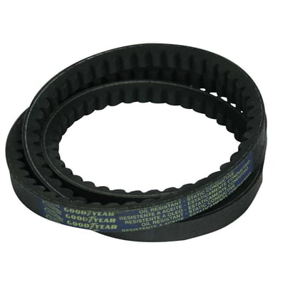 Correia em V, 1.510 mm x 17 mm x 11 mm, perfil BX-58