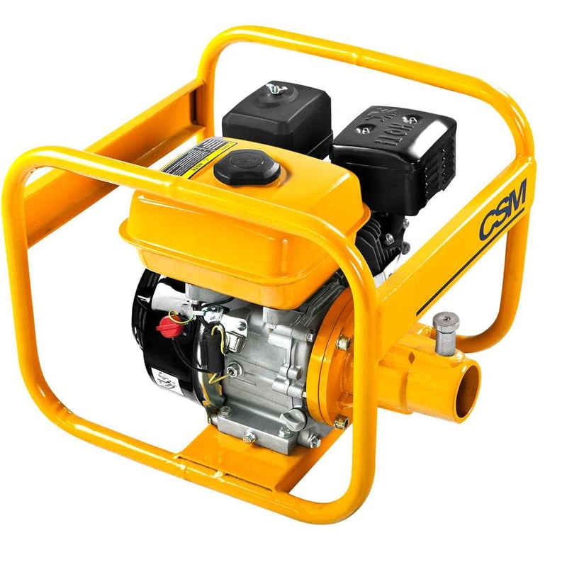 Motor a gasolina para acionamento, 7 hp, 40132013