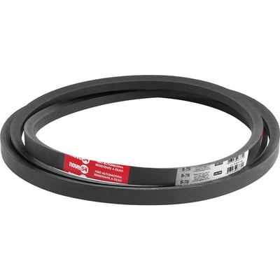 Correia em V perfil B-76